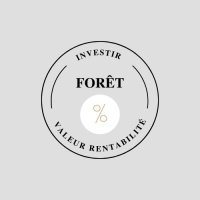 Forêt à vendre Investir